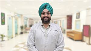 Dr Abhitesh Singh
